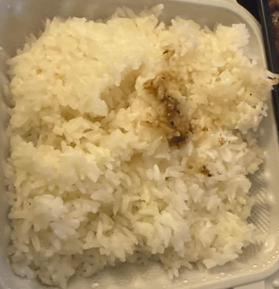 139. Steamed Rice 絲苗白飯